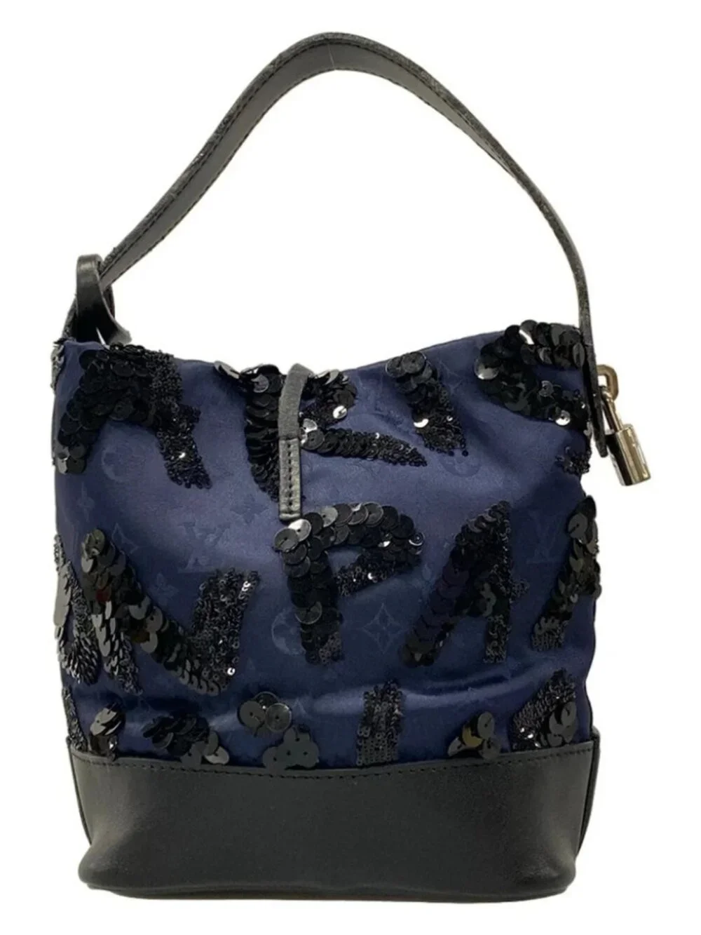 Louis Vuitton poor obviously